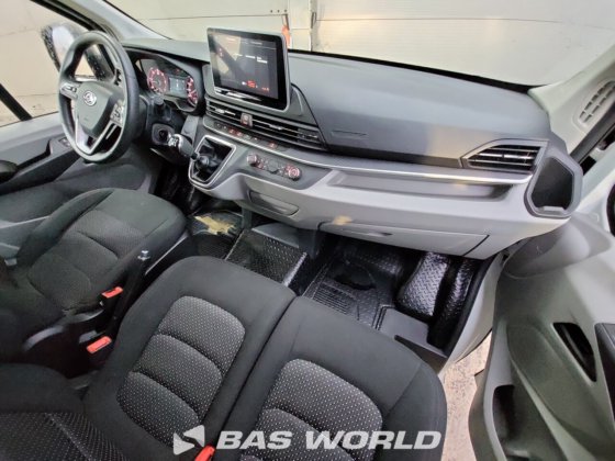 Maxus 封闭箱式货车