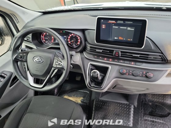 Maxus 封闭箱式货车