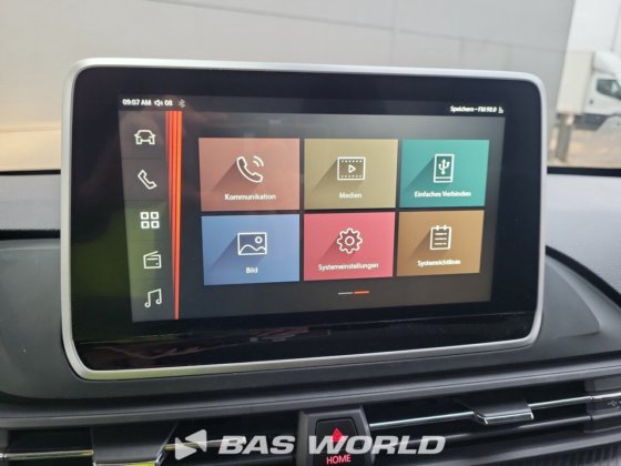 Maxus 封闭箱式货车