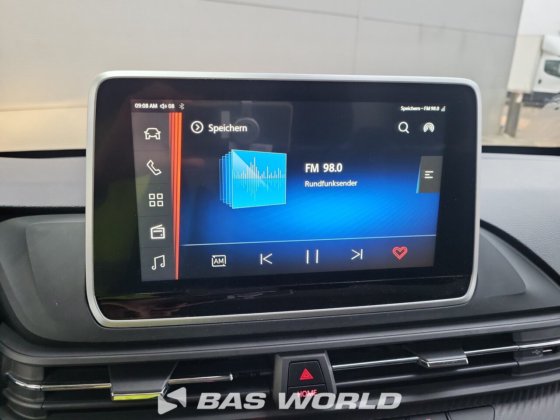 Maxus 封闭箱式货车