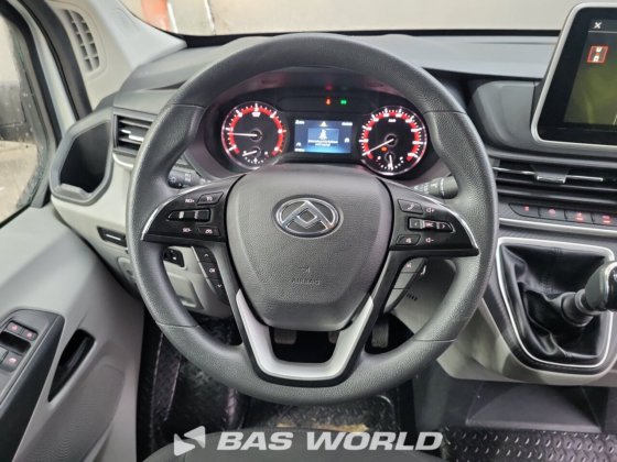 Maxus 封闭箱式货车