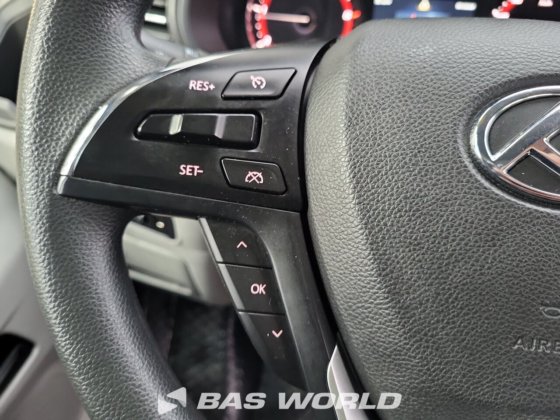 Maxus 封闭箱式货车