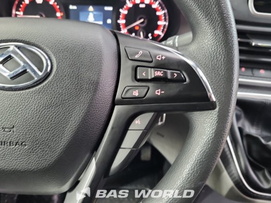 Maxus 封闭箱式货车