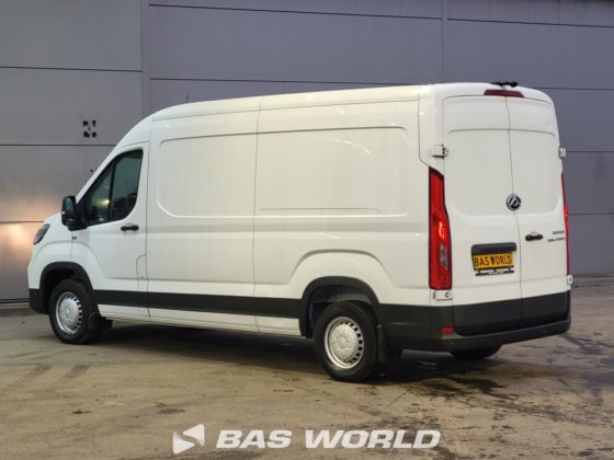 マクサス クローズド・ボックス・バン