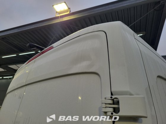 Maxus 封闭箱式货车