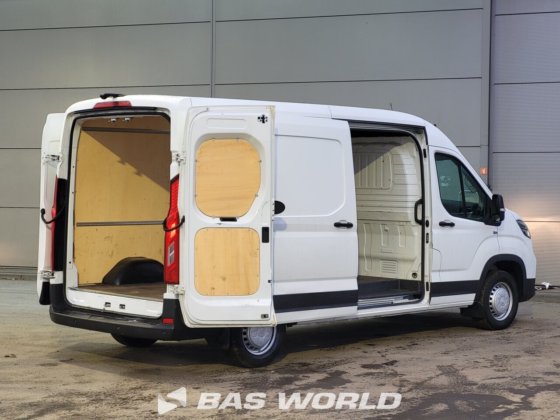 Maxus 封闭箱式货车