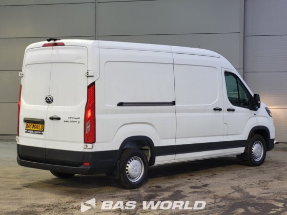 Maxus 封闭箱式货车