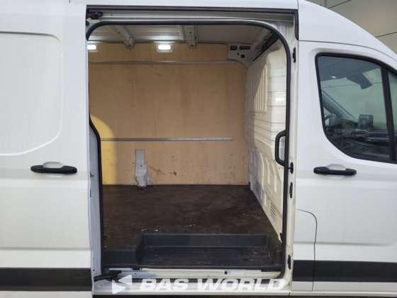 Maxus 封闭箱式货车