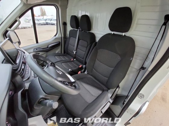 Maxus 封闭箱式货车