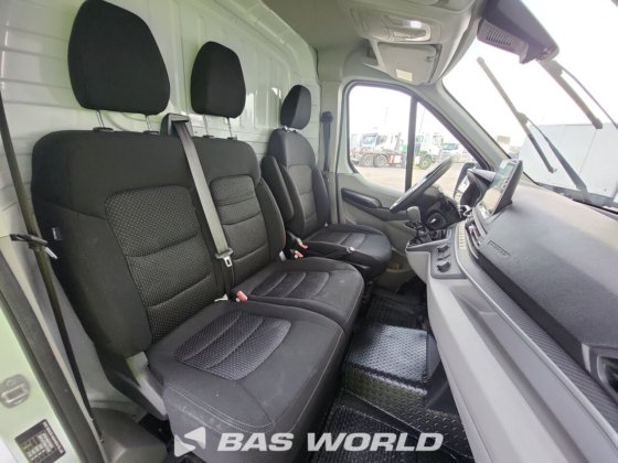 Maxus 封闭箱式货车