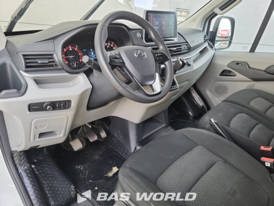 Maxus 封闭箱式货车