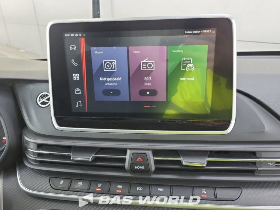 Maxus 封闭箱式货车