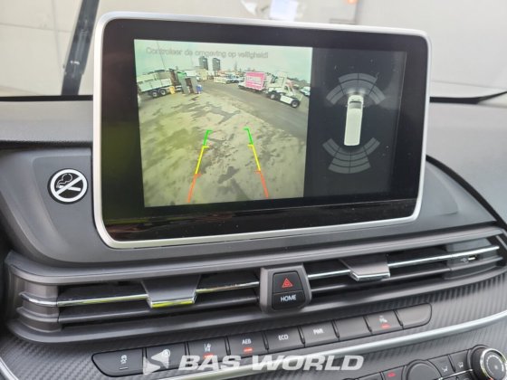 Maxus 封闭箱式货车