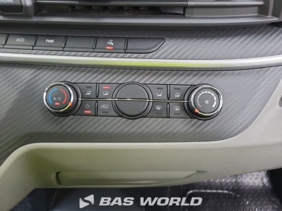 Maxus 封闭箱式货车