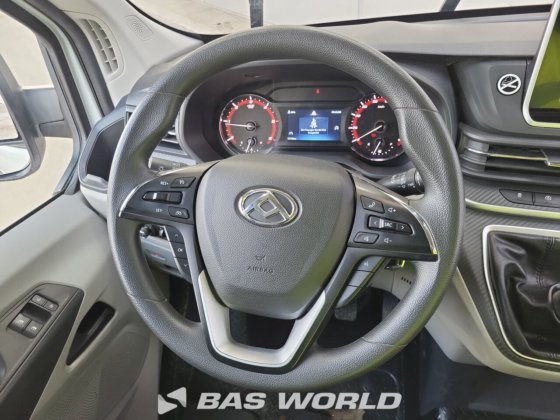 Maxus 封闭箱式货车