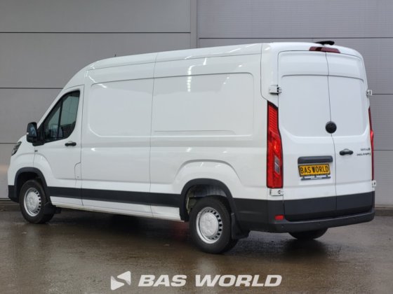 Maxus 封闭箱式货车