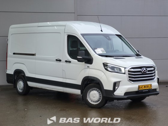 マクサス クローズド・ボックス・バン