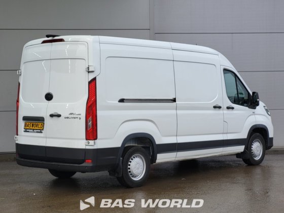 マクサス クローズド・ボックス・バン