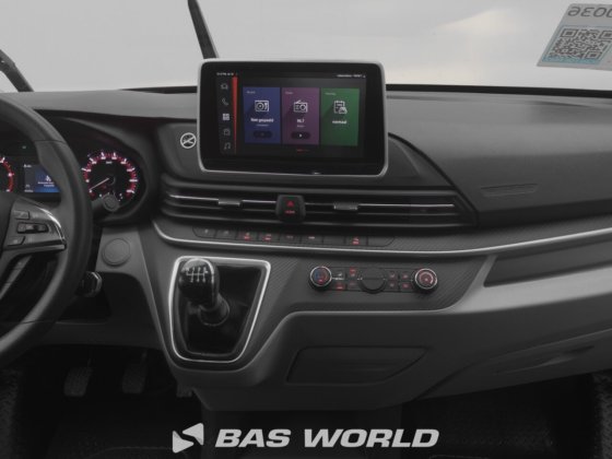 Maxus 封闭箱式货车