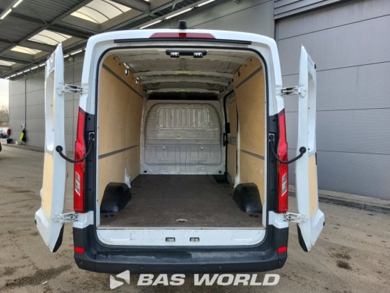 マクサス クローズド・ボックス・バン