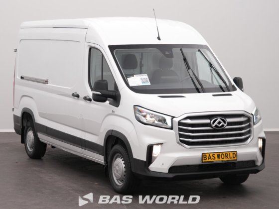 Maxus 封闭箱式货车