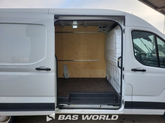 Maxus 封闭箱式货车