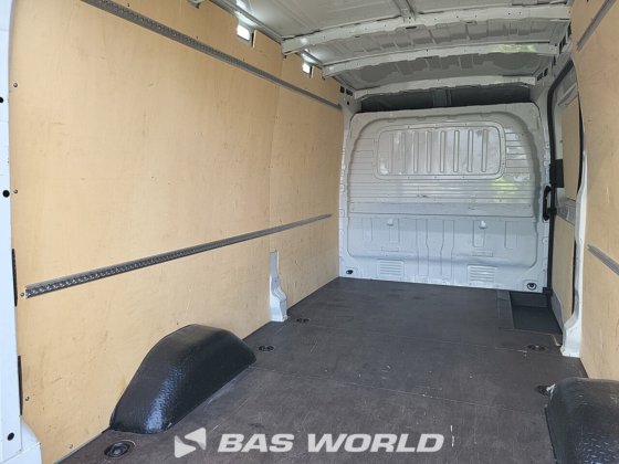 Maxus 封闭箱式货车