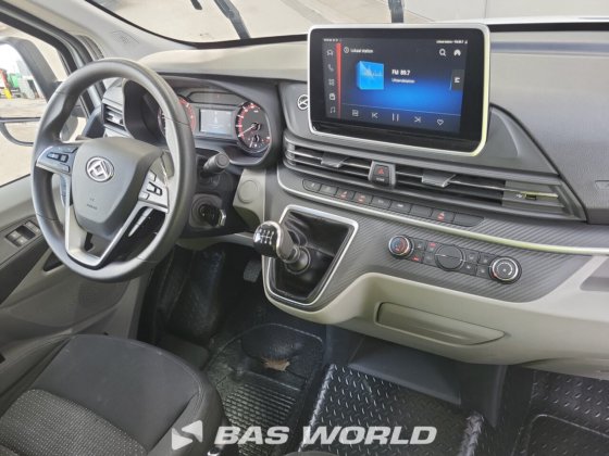 マクサス クローズド・ボックス・バン