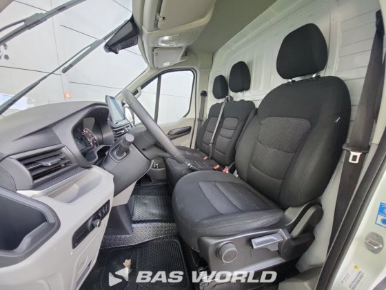 Maxus 封闭箱式货车