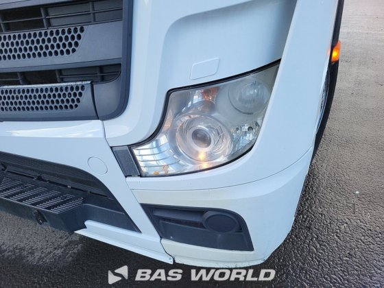 メルセデス・アクトロス 2663 6X4 アルカー木材トラック