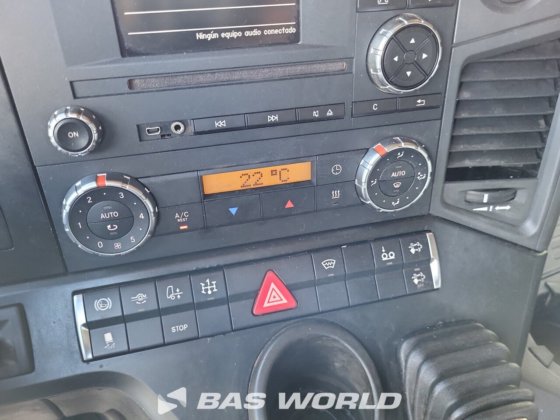 メルセデス・アクトロス 2663 6X4 アルカー木材トラック