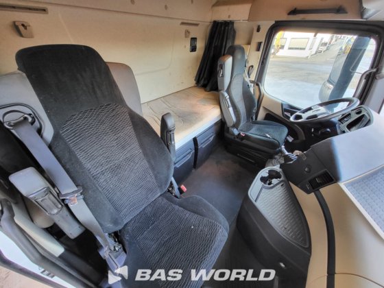 メルセデス・アクトロス 2663 6X4 アルカー木材トラック