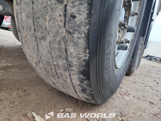 格拉纳鲁翻斗车