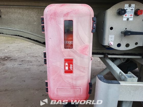 格拉纳鲁翻斗车