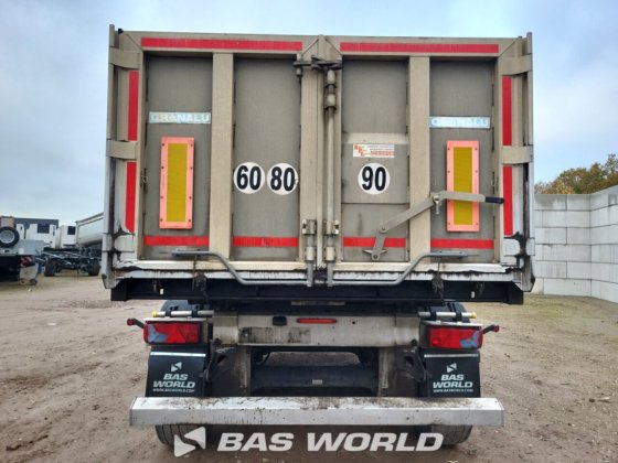 格拉纳鲁翻斗车