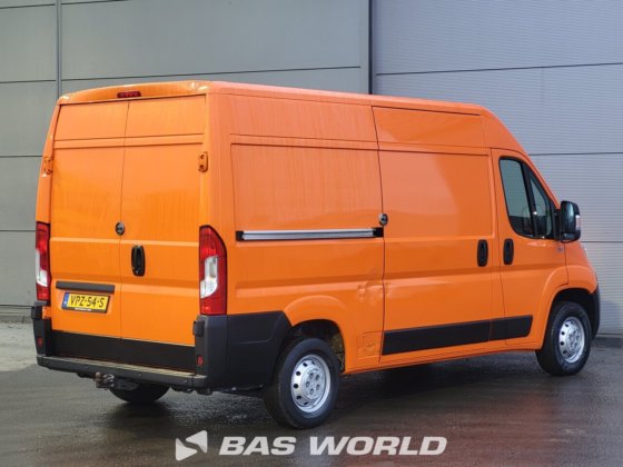 オペル モヴァーノ 165PK クローズドボックスバン