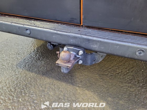 オペル モヴァーノ 165PK クローズドボックスバン