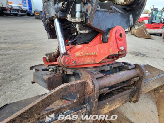 小松 PC210 LC-10 履带式挖掘机