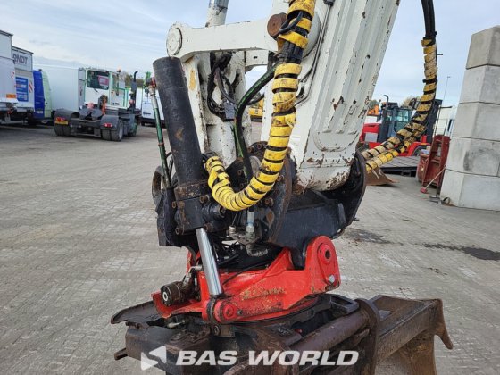 小松 PC210 LC-10 履带式挖掘机