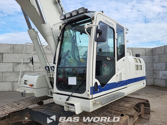 小松 PC210 LC-10 履带式挖掘机