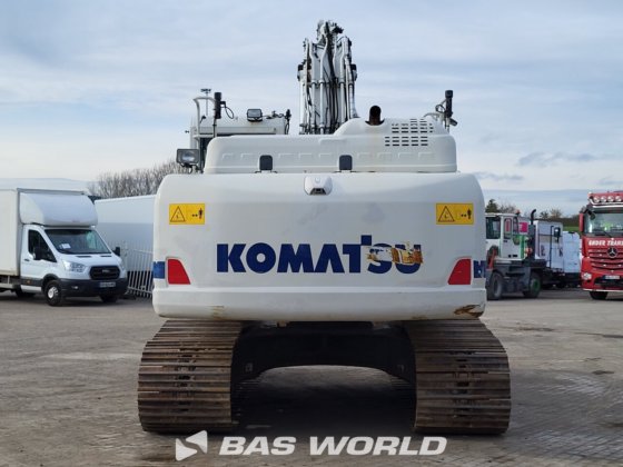 小松 PC210 LC-10 履带式挖掘机