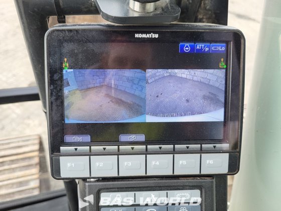 小松 PC210 LC-10 履带式挖掘机