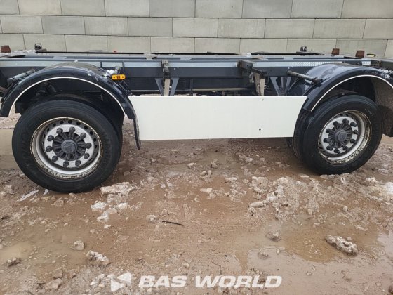 范克Container底盘