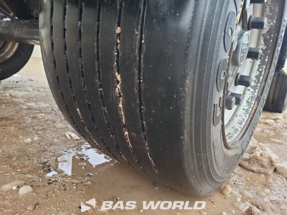 范克Container底盘