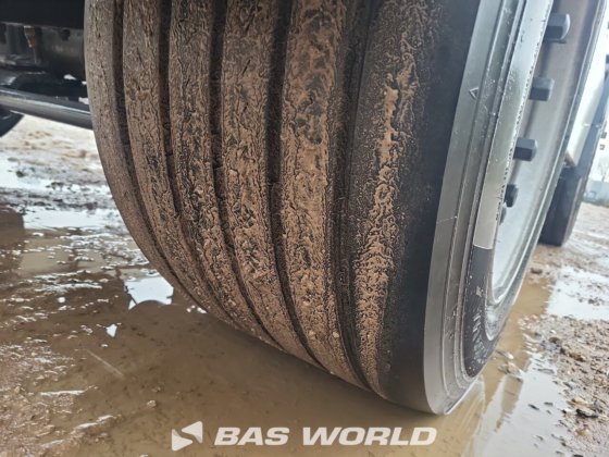 ヴァンエック コンテナ シャーシ