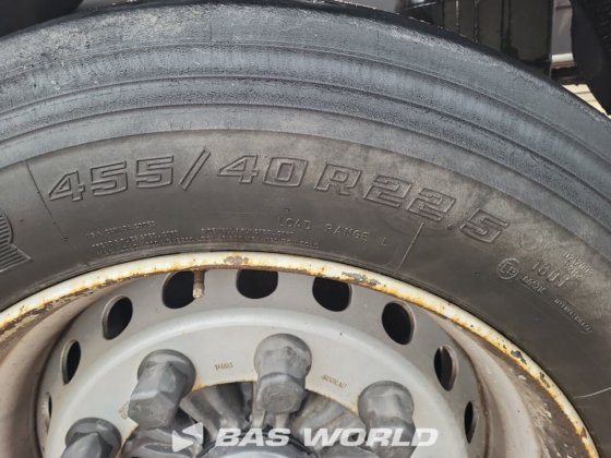 ヴァンエック コンテナ シャーシ