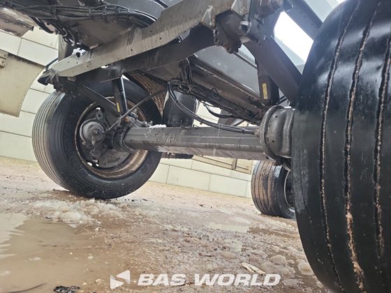 ヴァンエック コンテナ シャーシ