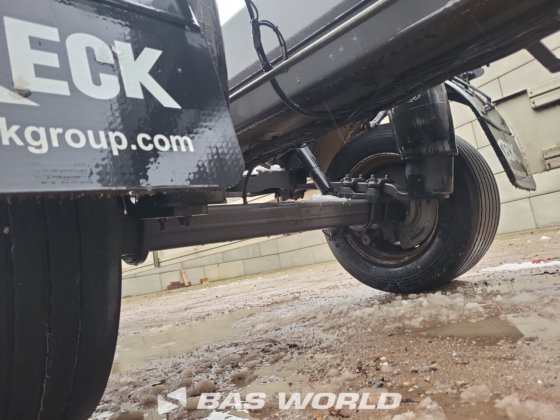 范克Container底盘