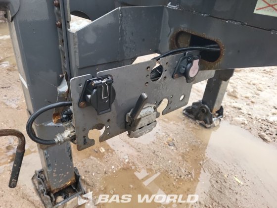 范克Container底盘