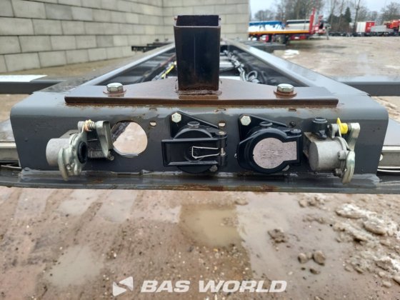 范克Container底盘